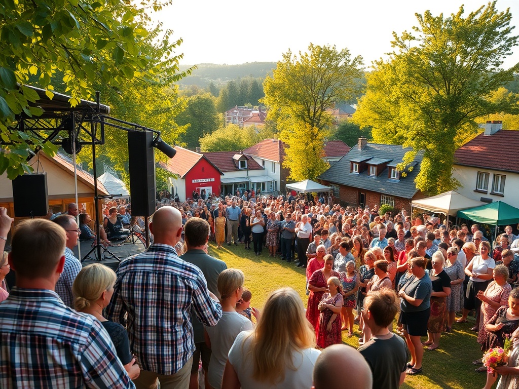 Wielki Tydzień w Działdowie: tradycje i obchody