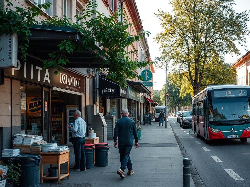 Działdowo inwestuje w transport. Piąty autobus elektryczny na horyzoncie