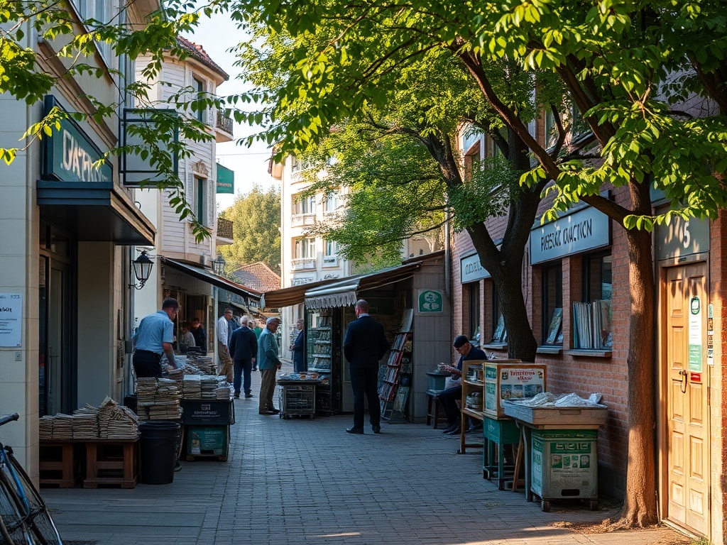 Budynek Urzędu Miasta Działdowo przy ulicy Zamkowej