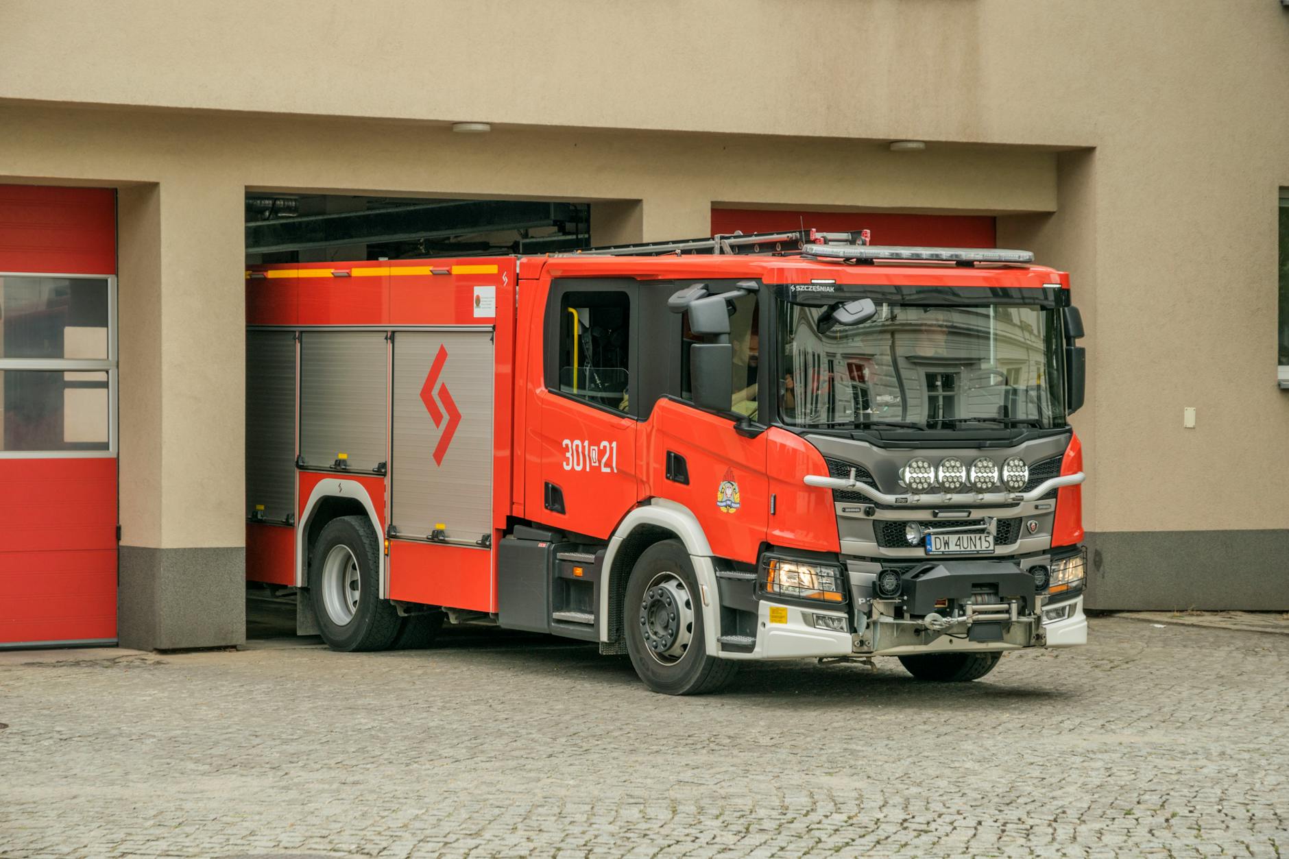 Strażacy z OSP Działdowo zbierają środki na nowy lekki samochód pożarniczy, zwiększając bezpieczeństwo lokalnej społeczności.